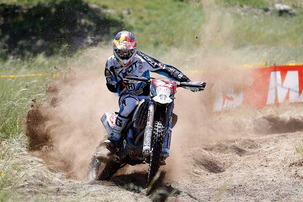 Vídeos y crónica del GP de Portugal de Enduro