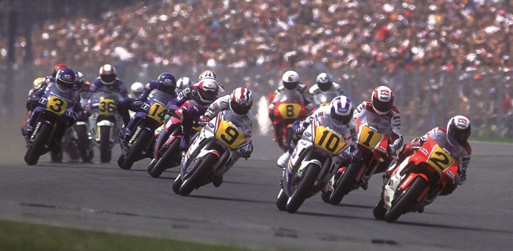 Descuento para entradas del World GP Bike Legends