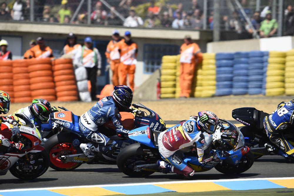 La FIM toma contacto con potenciales suministradores de motores para Moto2