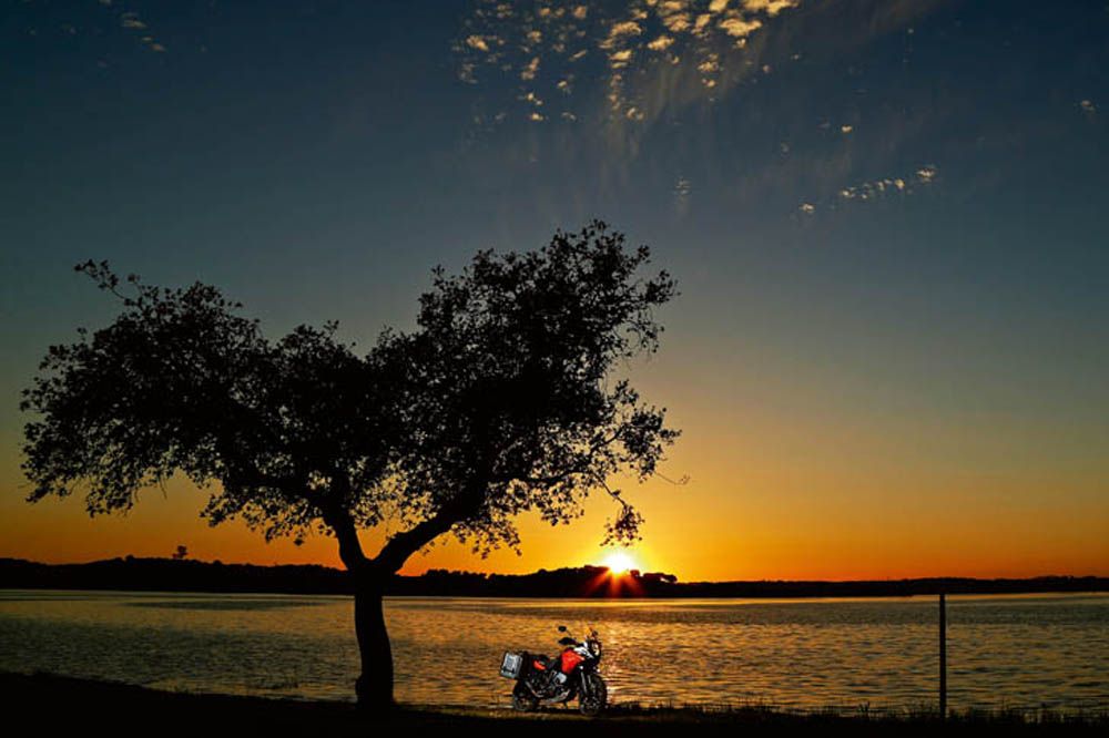 Turismo: Río Guadiana (II)