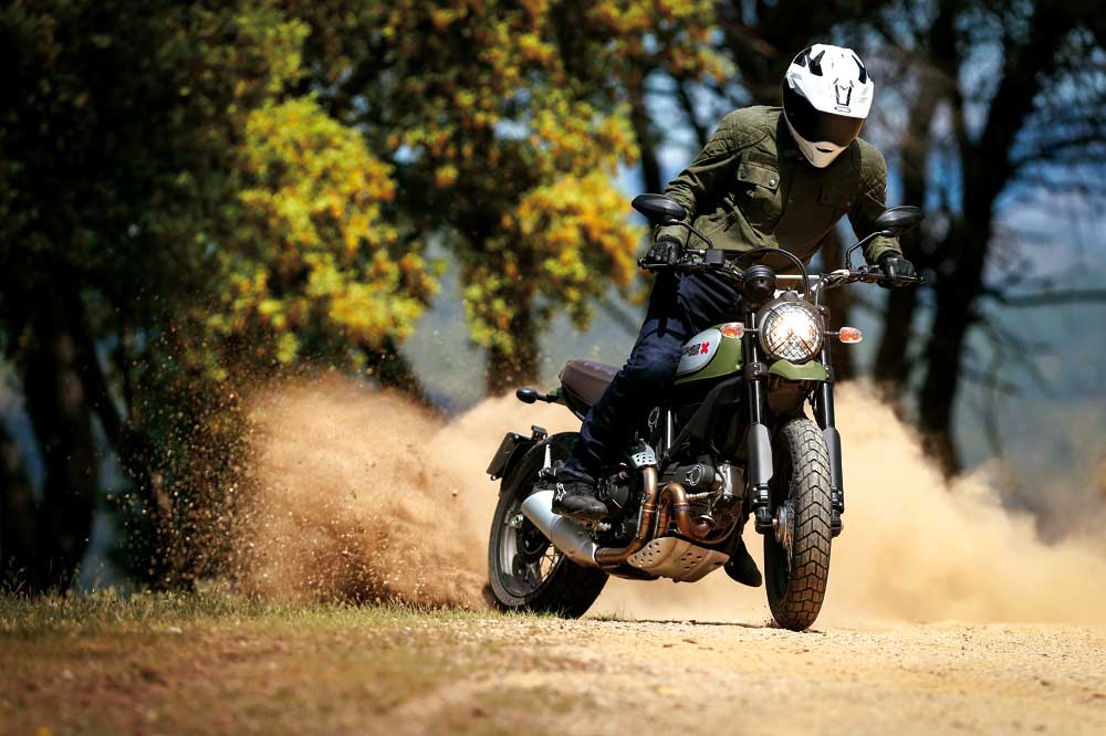 Motociclismo 2461: Contenidos de la revista