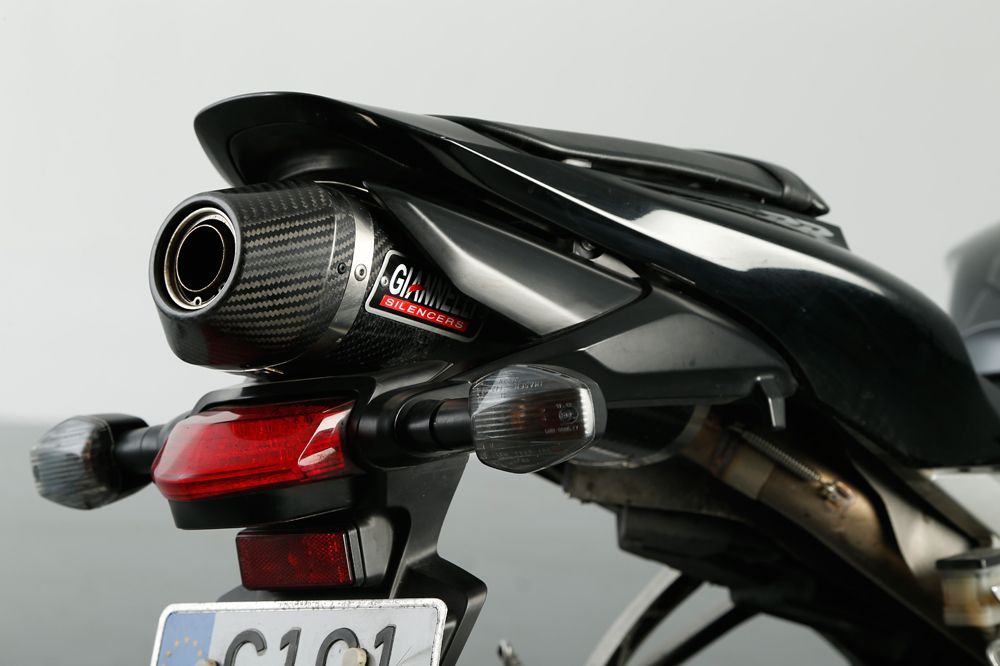 Escape deportivo Gianelli Ipersport