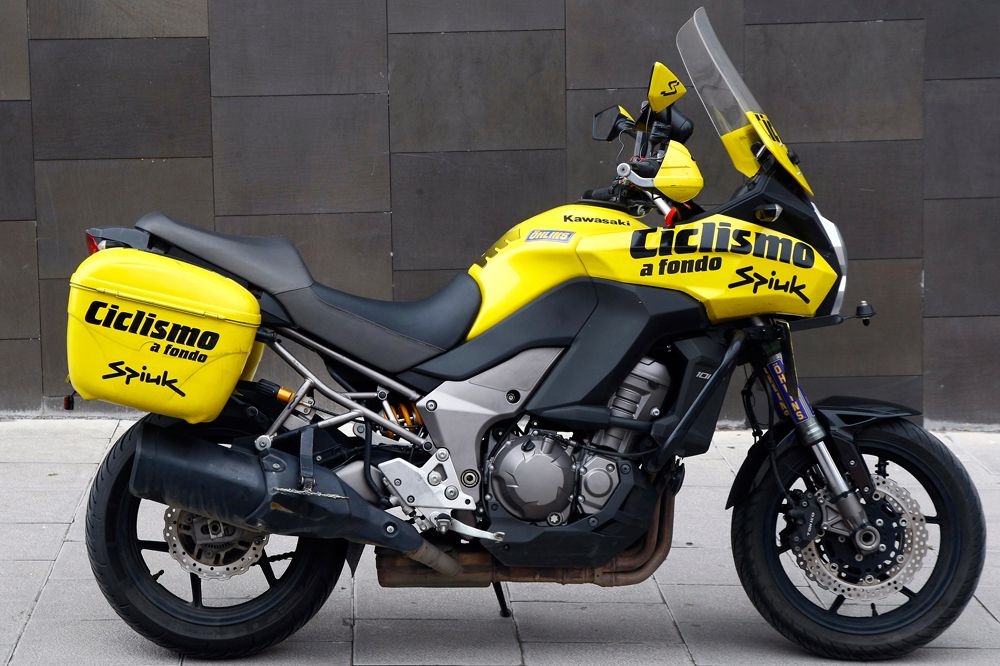 Amortiguadores Öhlins S46DR1