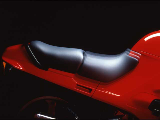 Mantenimiento moto: altura del asiento