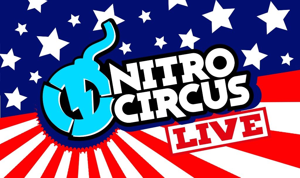 Sorteo de entradas para el Nitro Circus Live