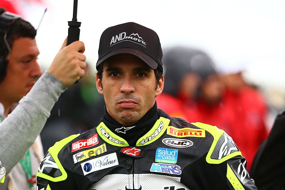 Toni Elías participará en las 8 Horas de Suzuka