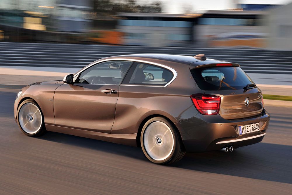 Autopista te invita a probar el nuevo BMW Serie 1