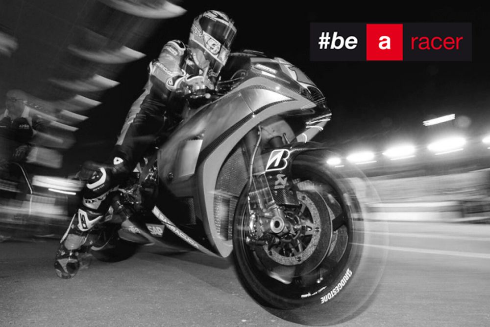 #Bearacer: Siente el espíritu Aprilia