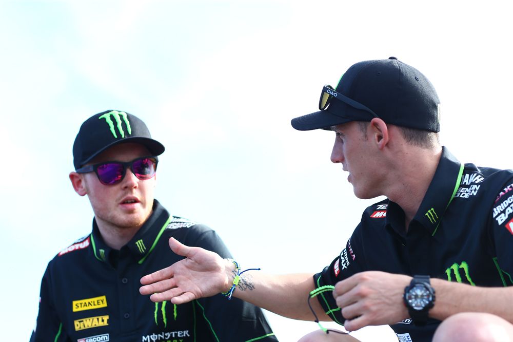 Pol Espargaró y Bradley Smith estarán en las 8 Horas de Suzuka Pol Espargaró y Bradley Smith estarán en las 8 Horas de Suzuka