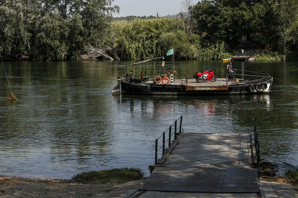 Turismo: Ebro (III)