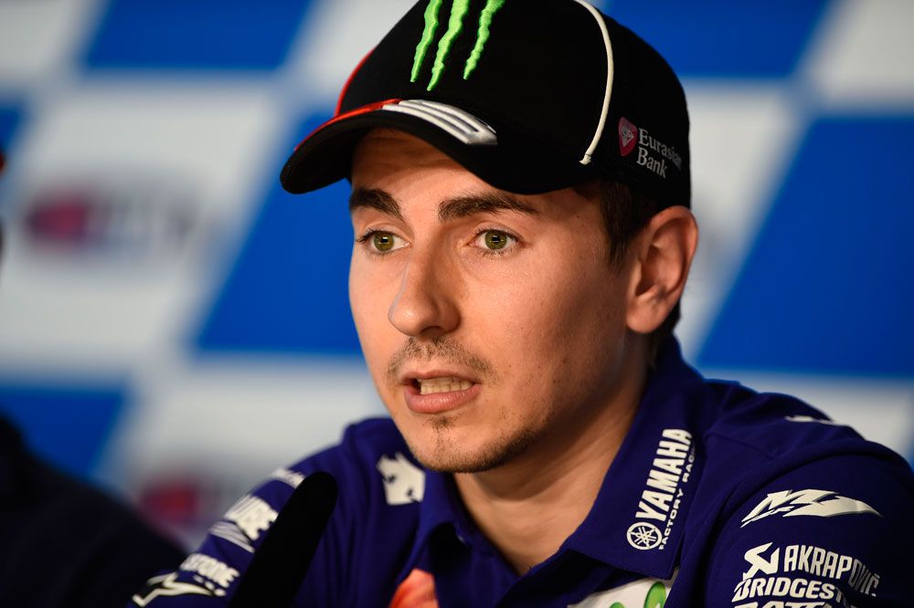 Jorge Lorenzo: Yamaha tiene que aprovechar su oportunidad este año