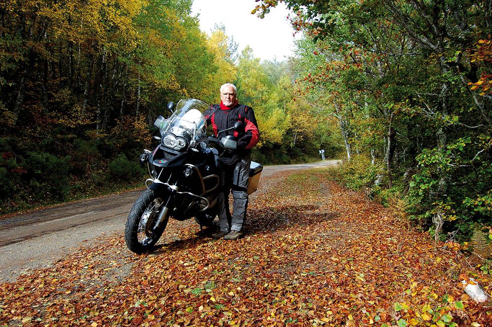 Objetivo 100.000: BMW GS 1200 Adventure