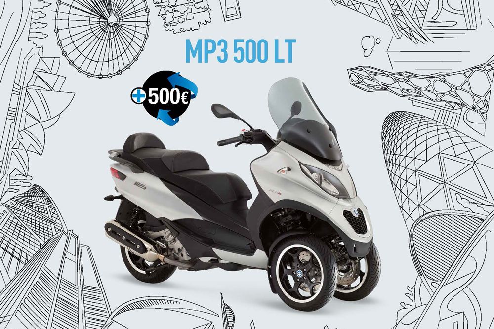 Promociones Piaggio