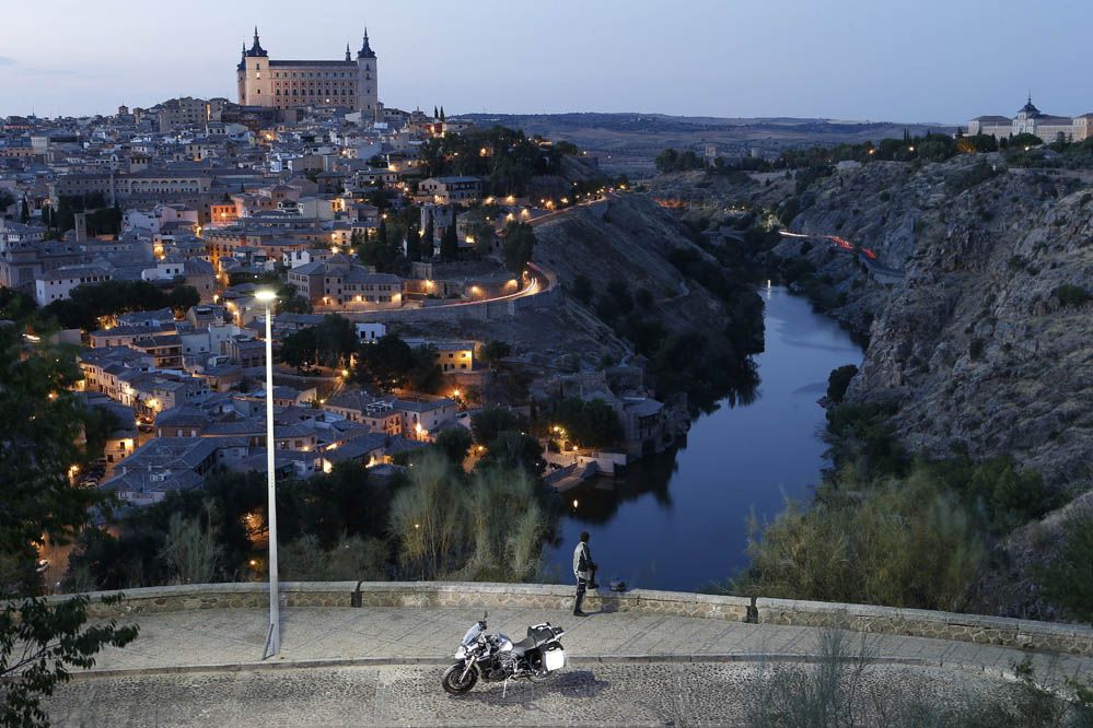 Turismo: Río Tajo (I)