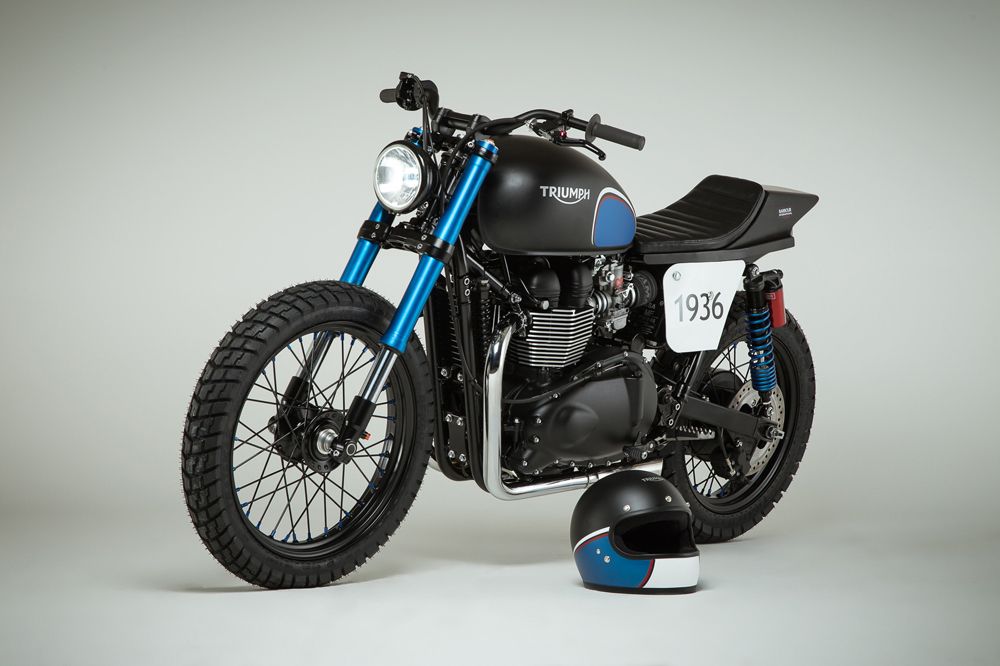 Triumph Boneville BTI 1