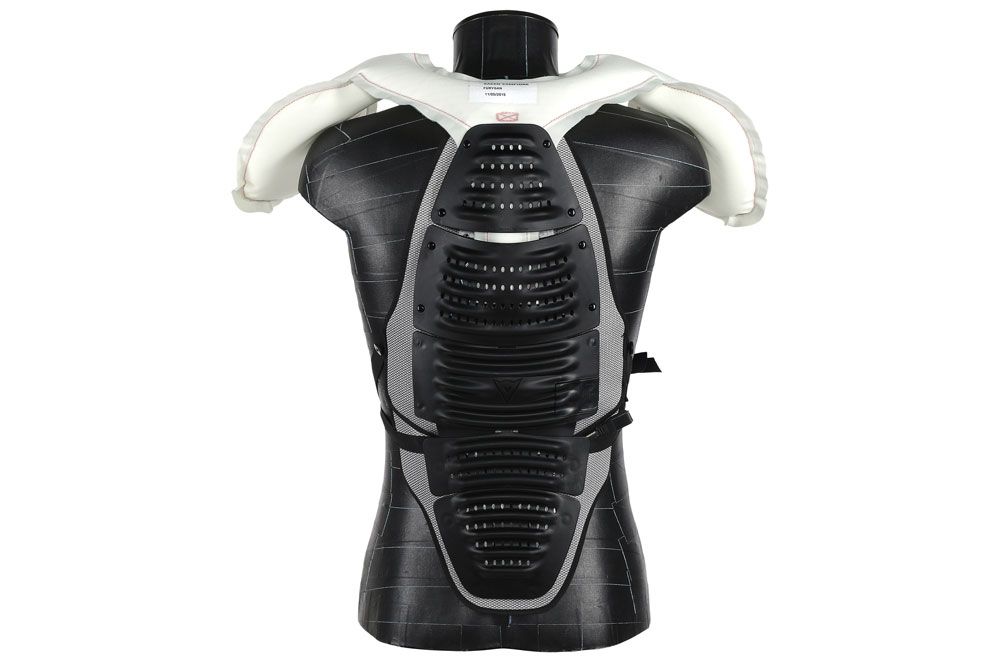 Dainese presenta el D-air Armor