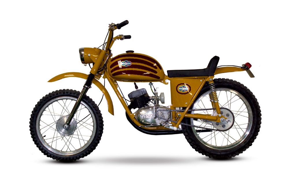 MYMSA Z-61 Cabra 74 1961
