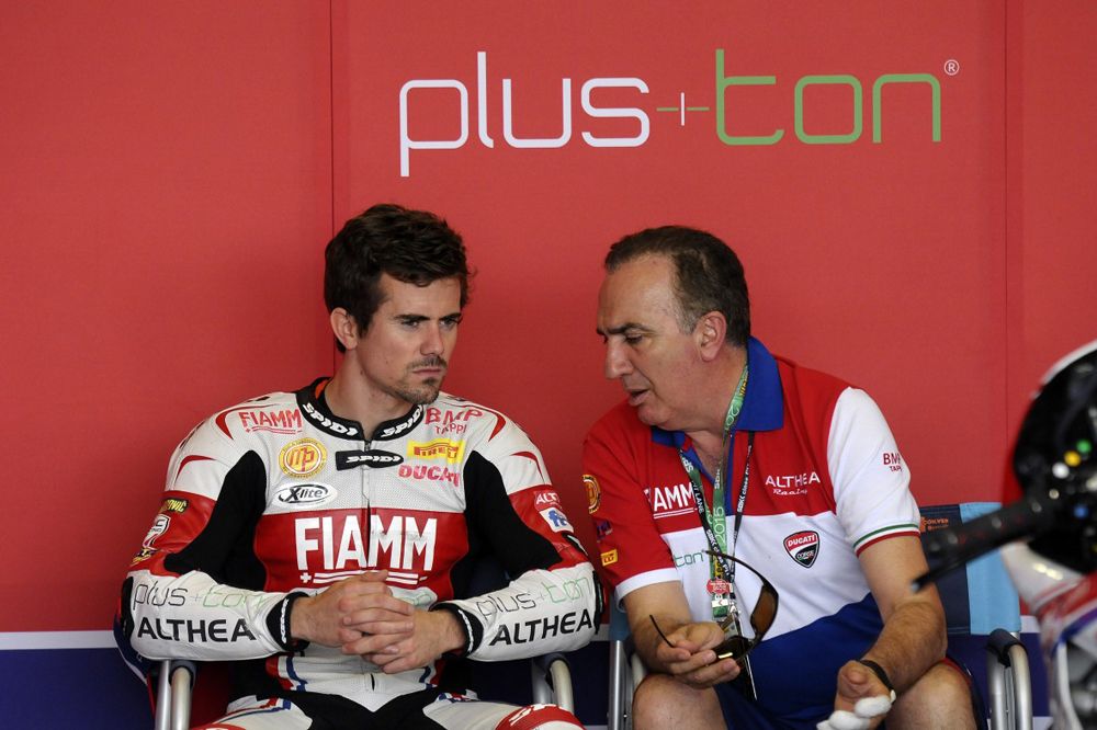 Nico Terol deja SBK