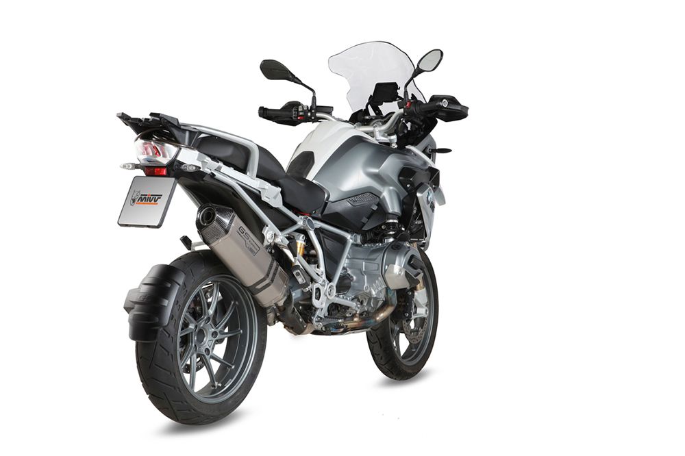 Escape GS Titanium-Edition de MIVV