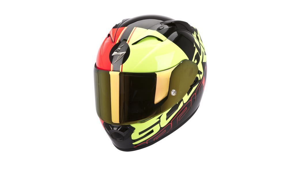 Sorteo: ¿Quieres un casco Scorpion?