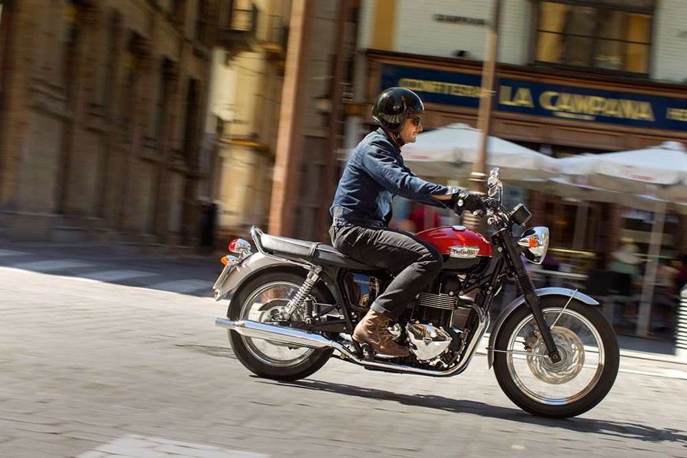 Colección Triumph primavera-verano 2015