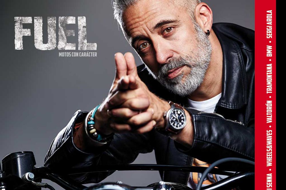 Lanzamos la revista FUEL