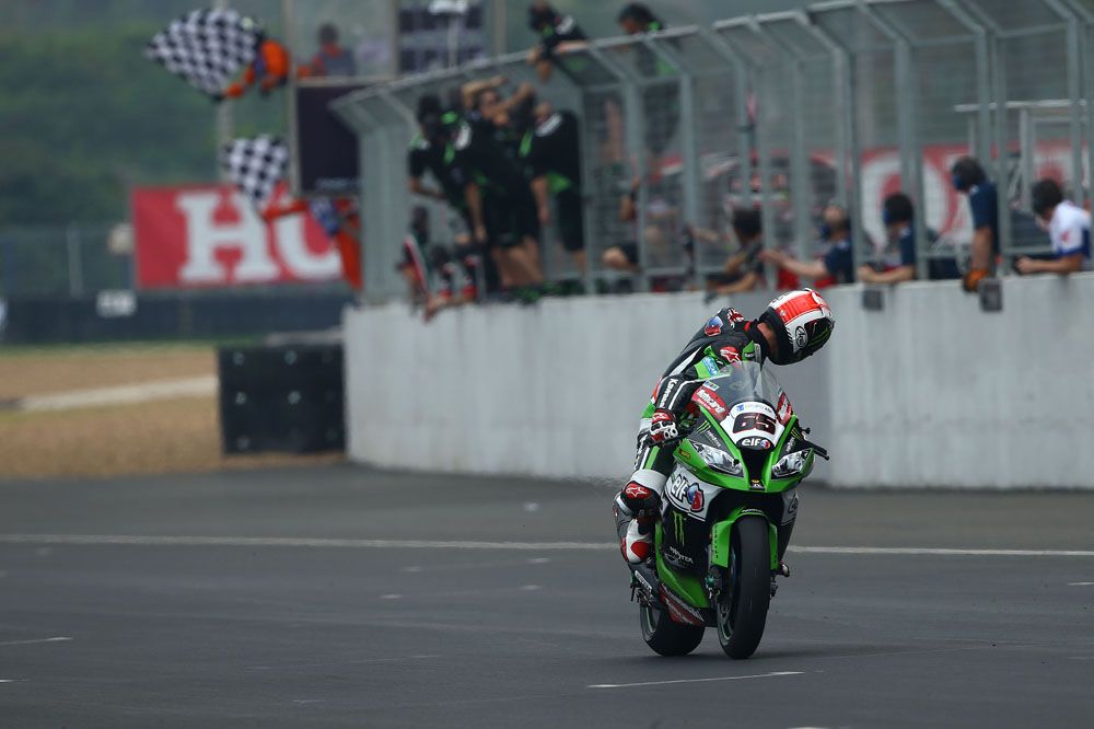 Horarios del Mundial de SBK en Misano