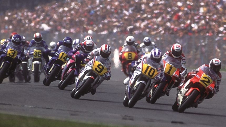 Sorteo: ¿Quieres ir al World GP Bike Legends?