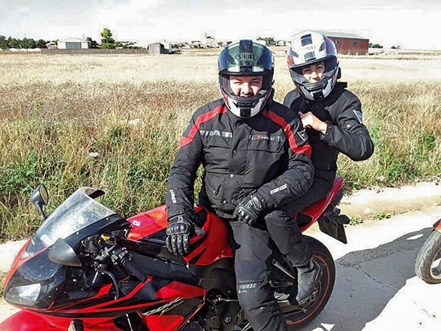 Objetivo 100.000: Honda CBR1000RR