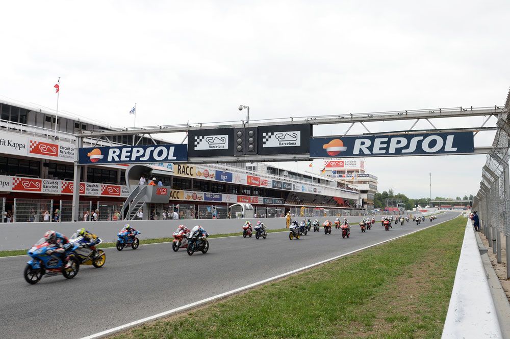 El FIM CEV Repsol llega a Montmeló