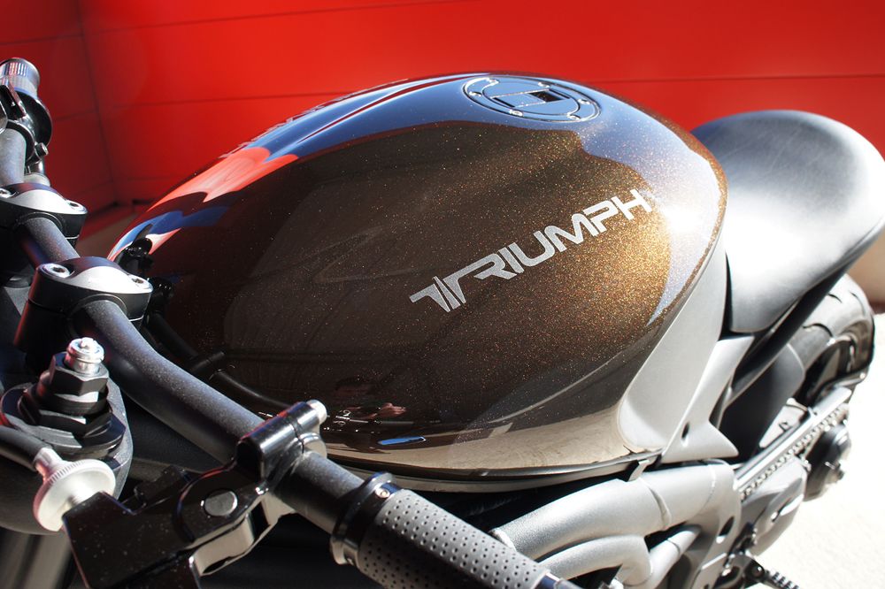 Siete preparaciones de la Triumph Speed Triple