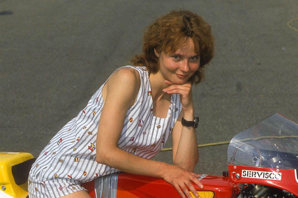 Las 5 mujeres que han puntuado en el Mundial