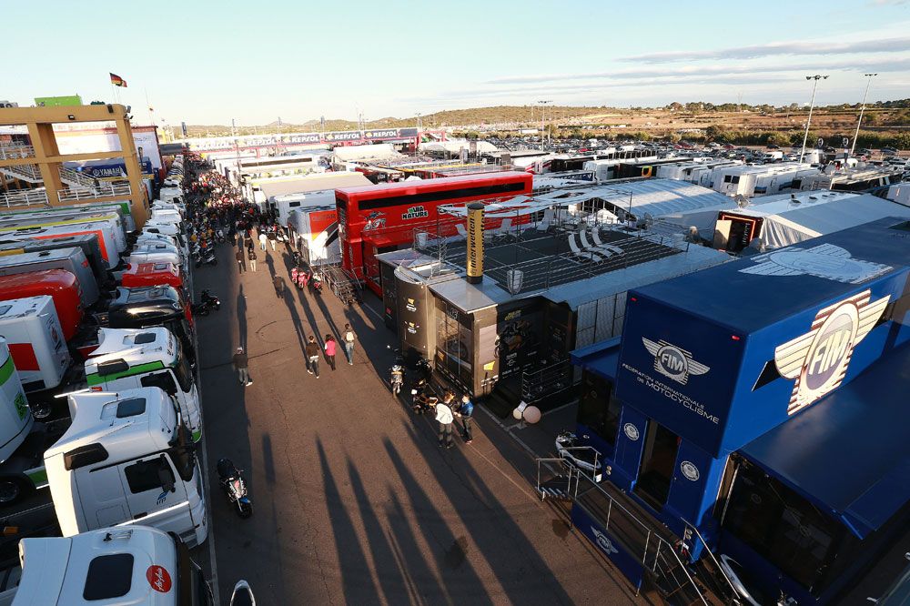 La globalización de MotoGP