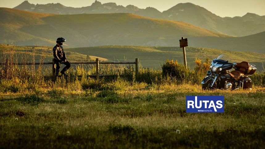 Turismo: Gredos en Indian