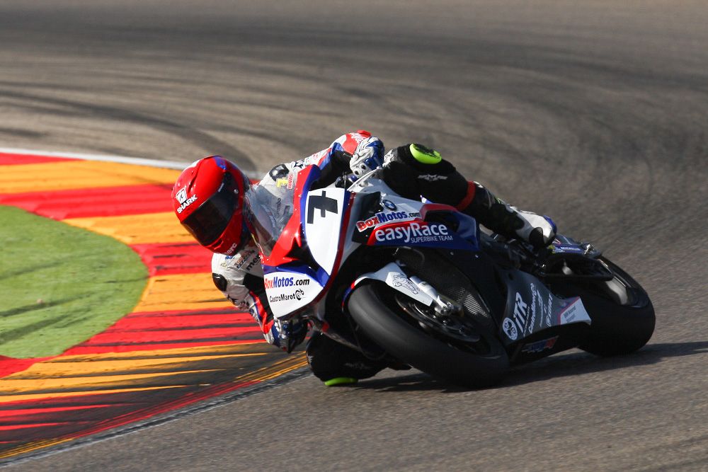 Decididas las poles del FIM CEV en Motorland Aragón