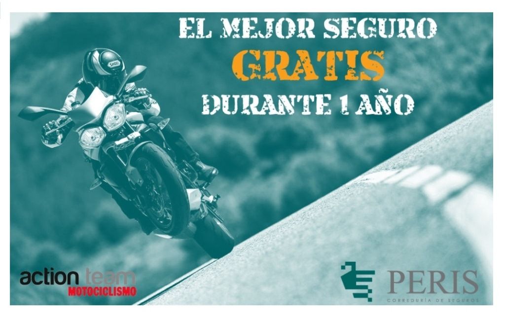 Sorteo: Un año de seguro gratis