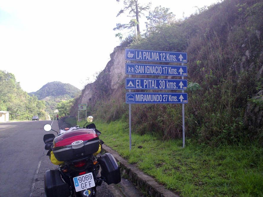 América en moto (V): El paraíso