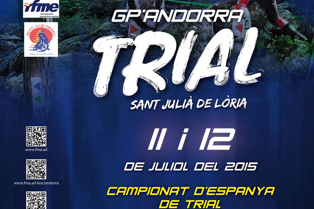 El Nacional de Trial visita Andorra
