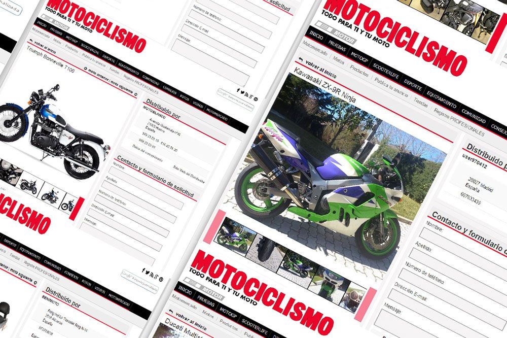 Motomercado: ¿moto nueva o moto usada?