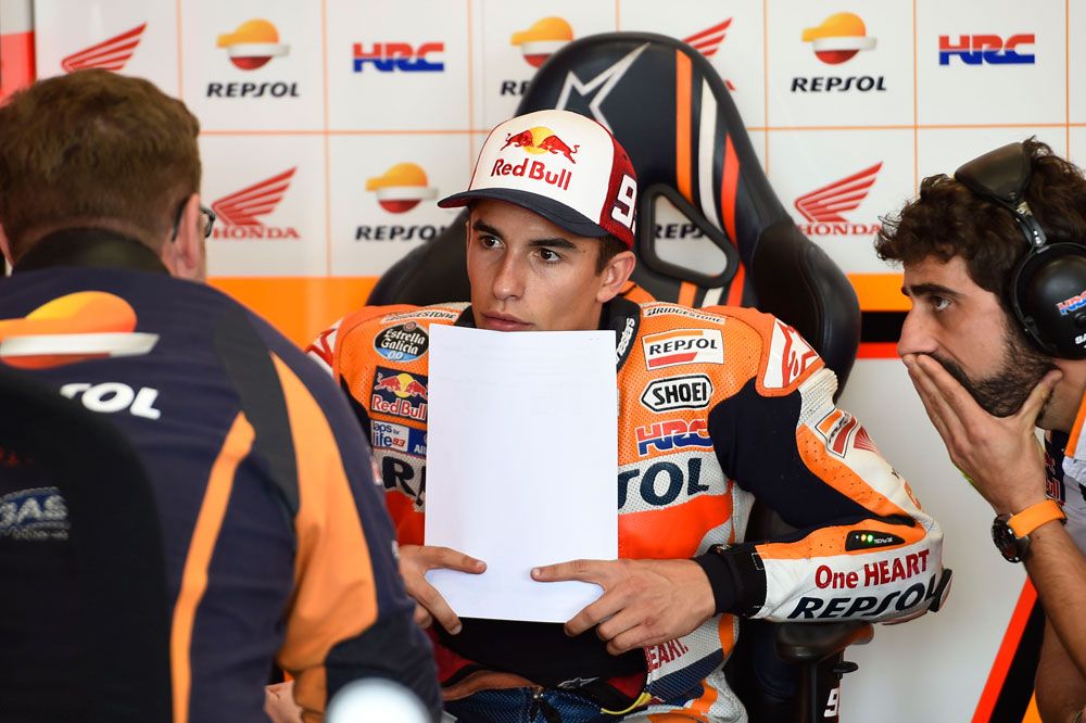 Ducati, Suzuki y Honda, tres días de test en Misano