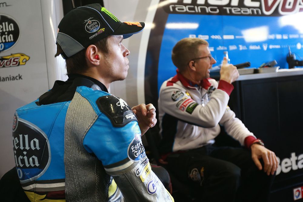 El futuro de Tito Rabat en MotoGP