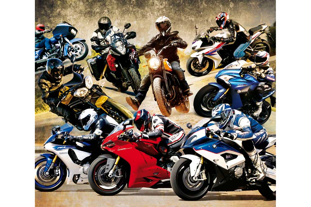 Motociclismo 2470: Número doble + Especial Pruebas