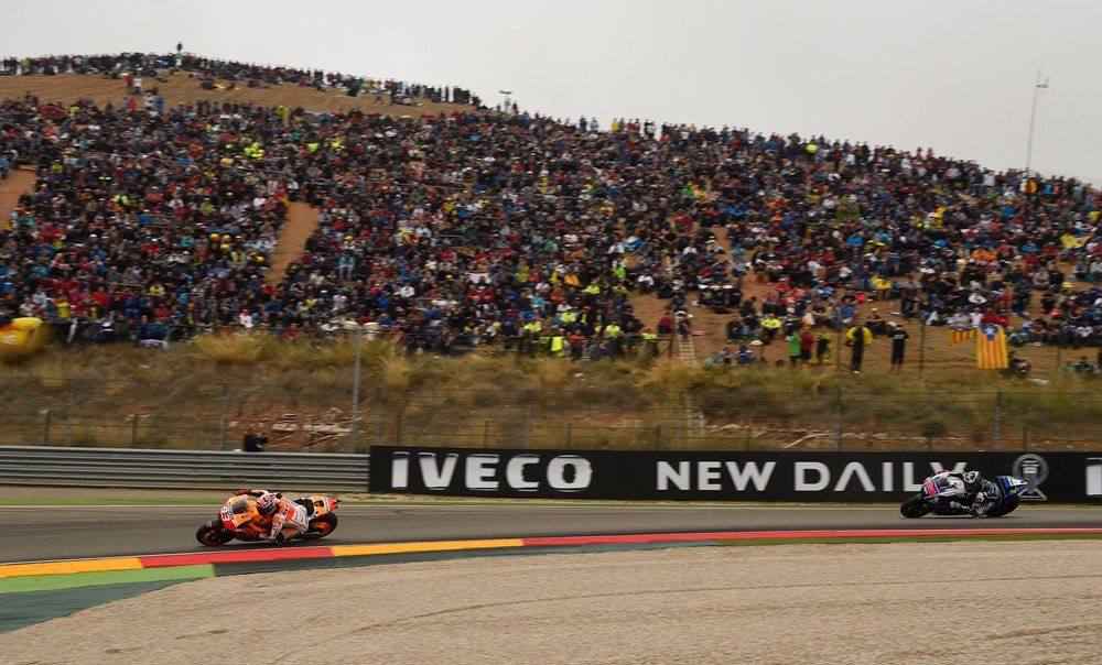 ¡Te esperamos en Aragón!