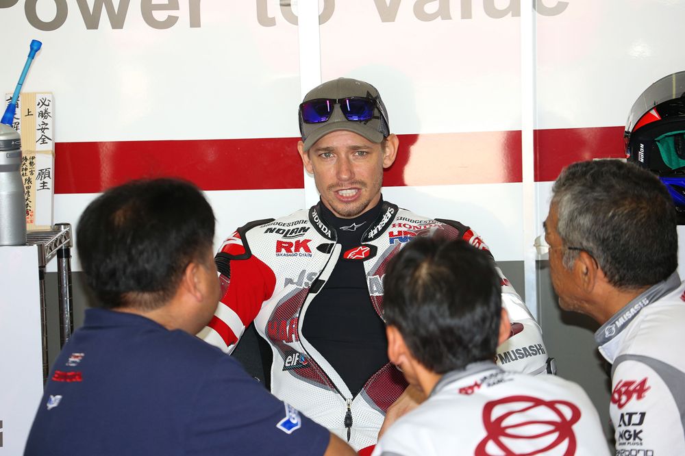 Honda pide disculpas a Stoner