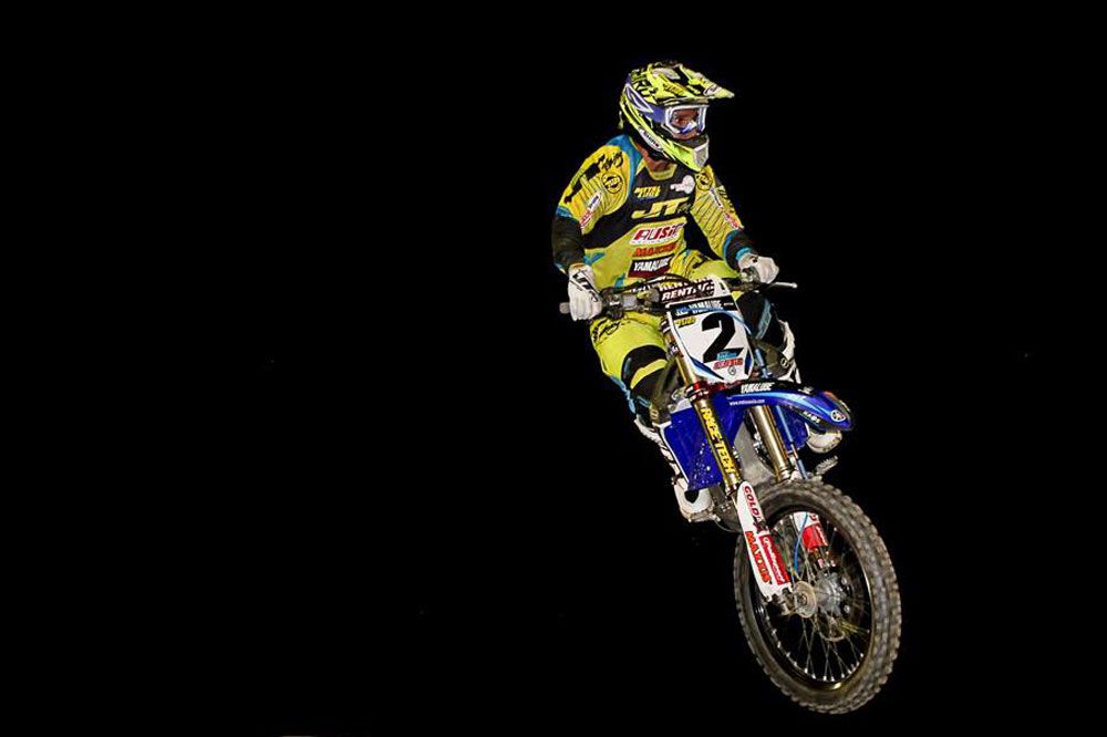 Primera prueba del Campeonato de España de Supercross
