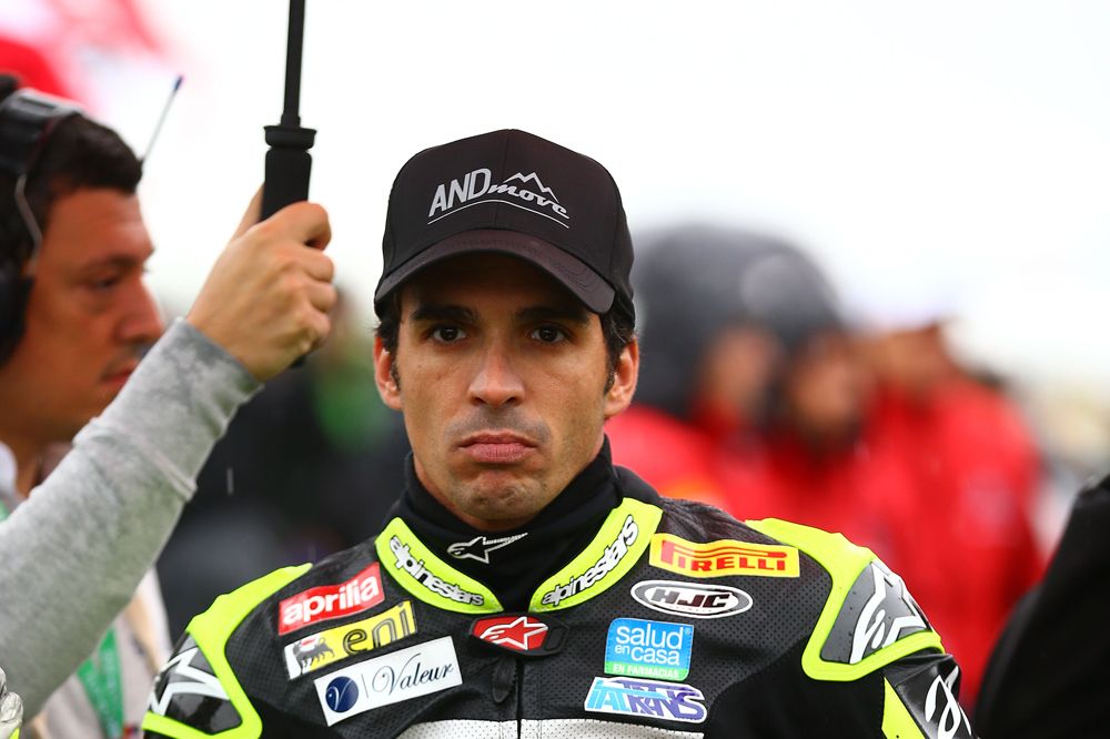Toni Elias participará en el GP de Indianápolis