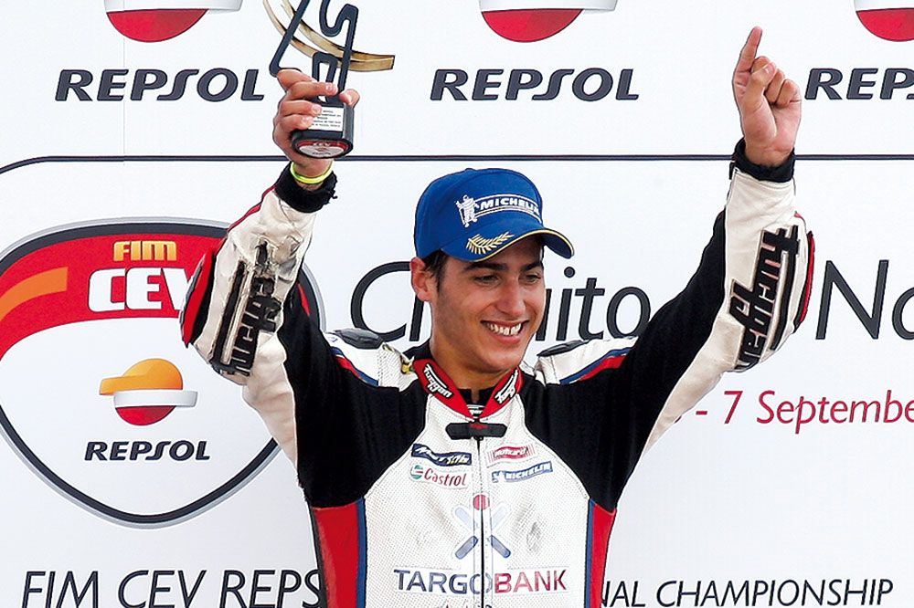 Xavi Vierge sustituye a Ricky Cardús en Moto2