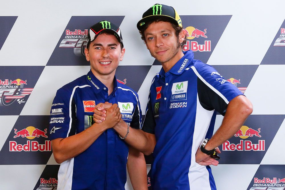 Jorge Lorenzo: Como mínimo espero igualar el segundo puesto de 2015