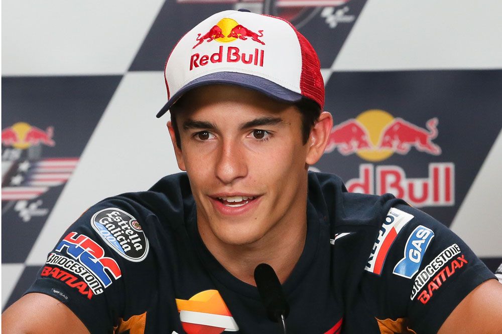 Marc Márquez: Si quiero mantenerme con vida en el campeonato, tengo que ganar carreras