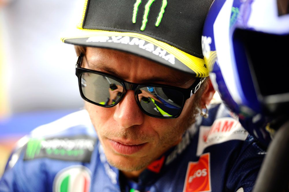 Valentino Rossi: Este año llegamos más fuerte que el pasado a la segunda parte del Mundial